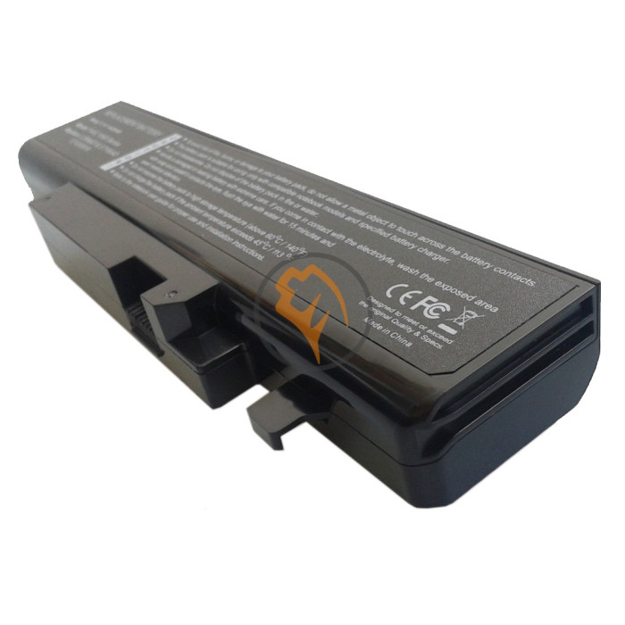 Акумуляторна батарея Lenovo IdeaPad Y460 L10L6Y01 5200mAh