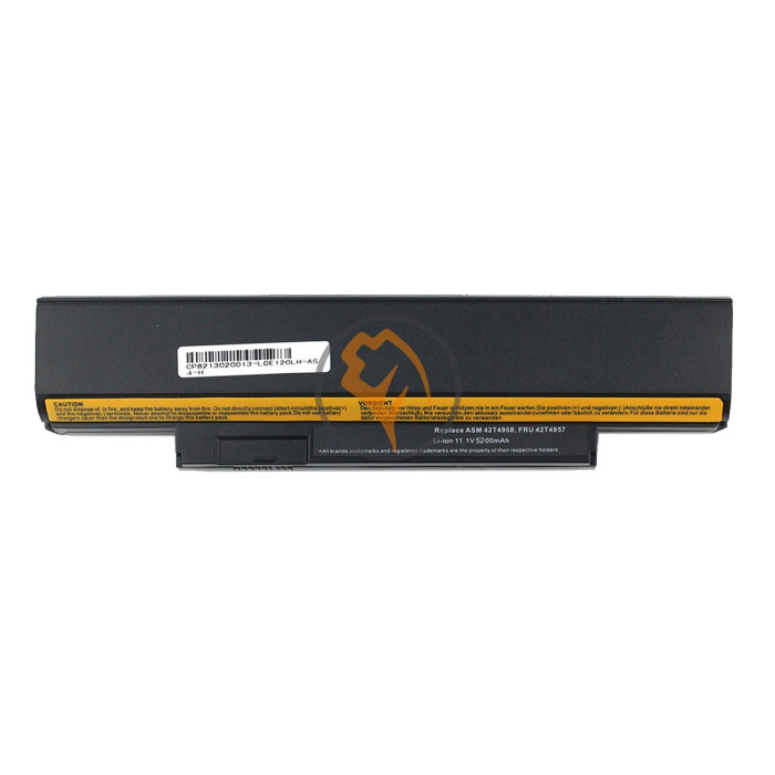 Акумуляторна батарея Lenovo 42T4947 4400mAh