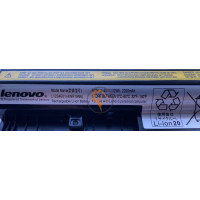 Оригінальна акумуляторна батарея Lenovo Ideapad G40-30 L12M4E01 32Wh