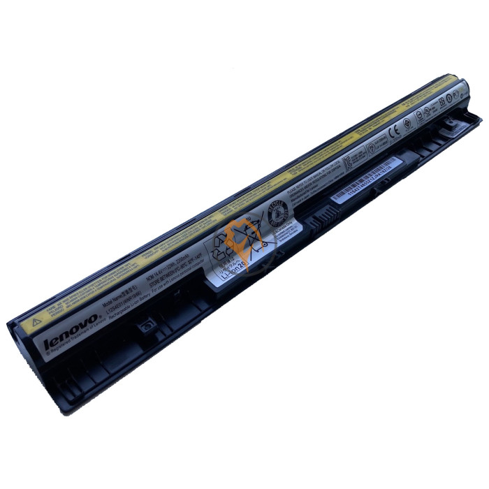 Оригінальна акумуляторна батарея Lenovo Ideapad G40-30 L12M4E01 32Wh