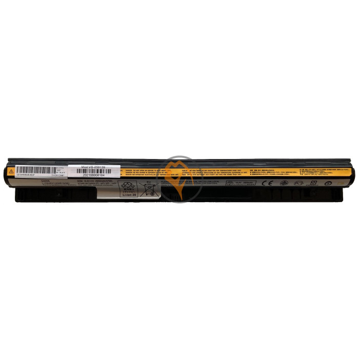 Акумуляторна батарея Lenovo L12M4E01 2600mAh