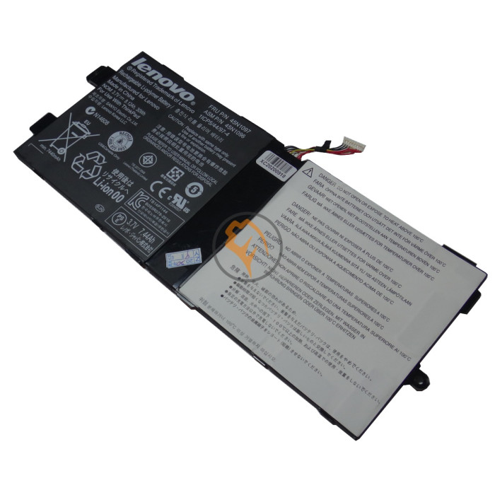 Оригінальна акумуляторна батарея Lenovo 45N1097 30Wh