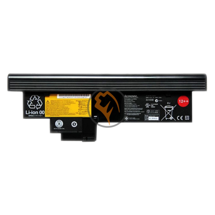 Оригінальна акумуляторна батарея Lenovo 43R9256 4600mAh