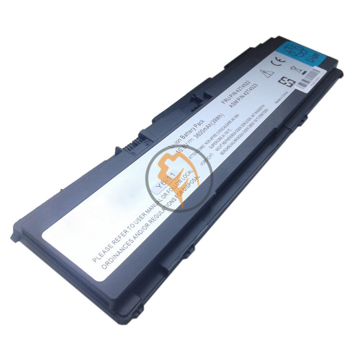 Акумуляторна батарея Lenovo 42T4522 3600mAh