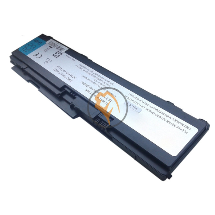 Акумуляторна батарея Lenovo 42T4522 3600mAh