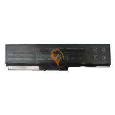 Акумуляторна батарея Toshiba PA3817U-1BRS 10400mAh