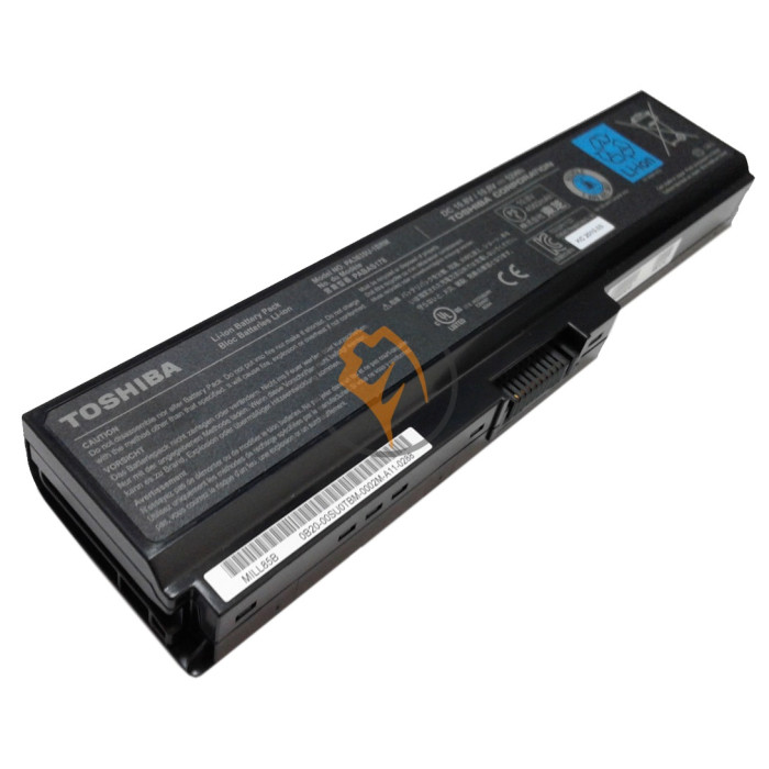 Оригінальна акумуляторна батарея Toshiba PA3817U-1BRS 4200mAh