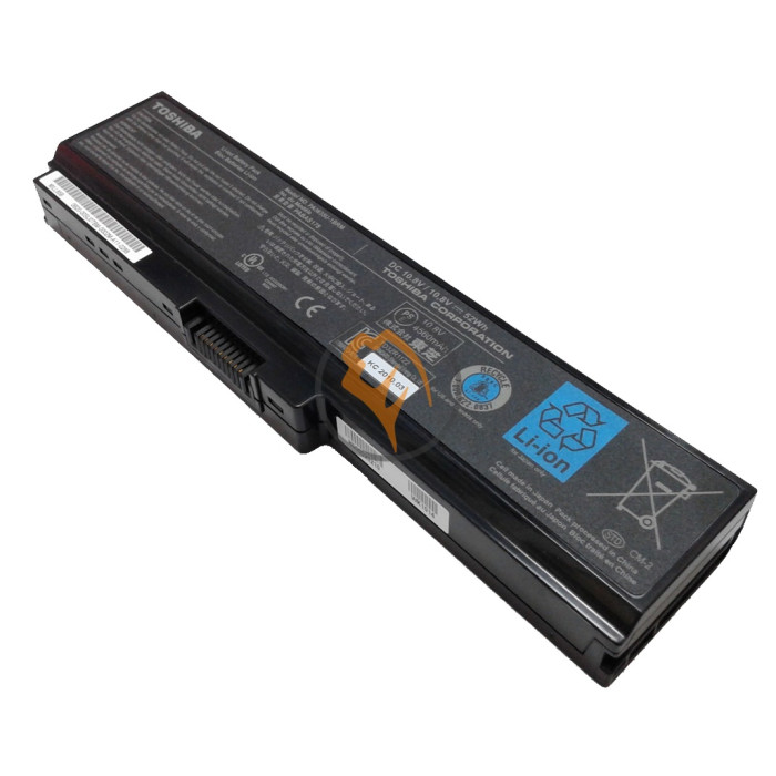 Оригінальна акумуляторна батарея Toshiba PA3817U-1BRS 4200mAh