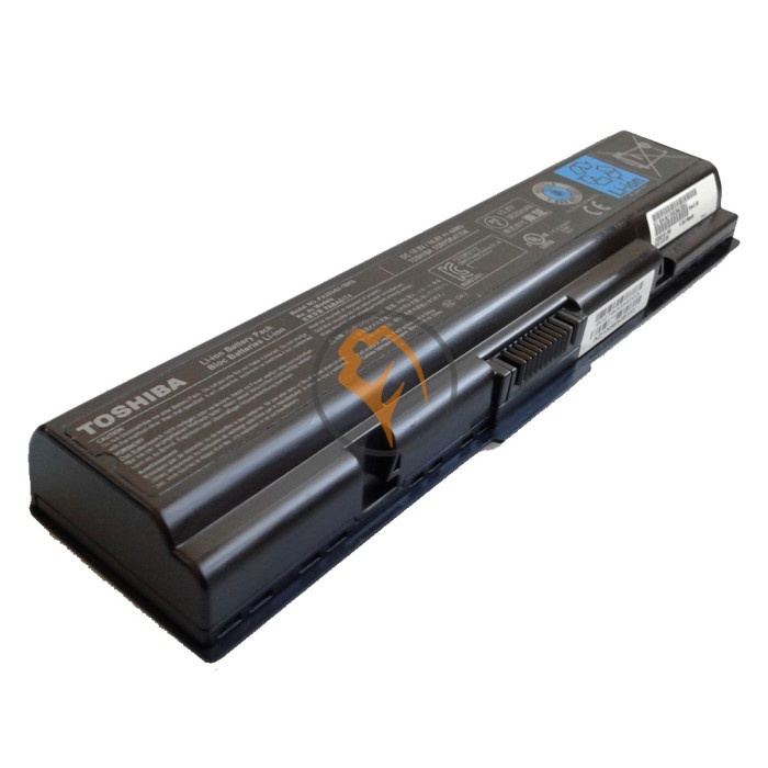Оригінальна акумуляторна батарея Toshiba PA3534U-1BRS 4400mAh