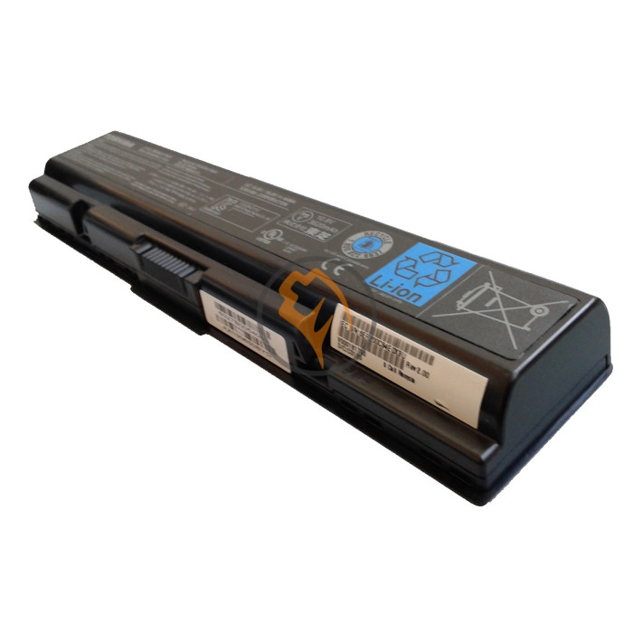 Оригінальна акумуляторна батарея Toshiba PA3534U-1BRS 4400mAh