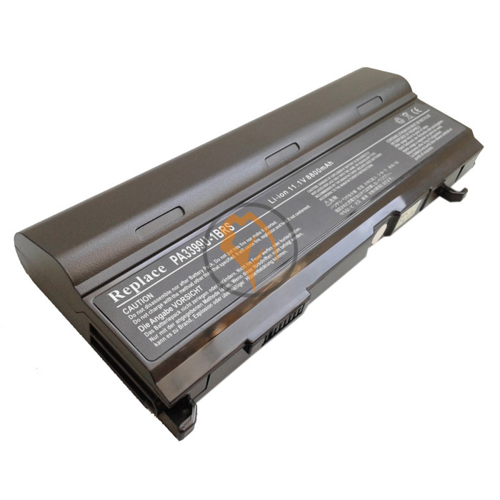 Акумуляторна батарея Toshiba PA3399U-1BRS 8800mAh