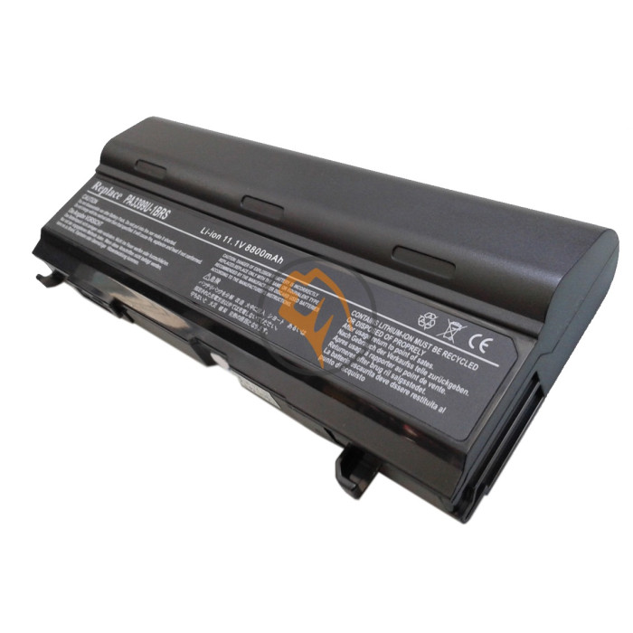 Акумуляторна батарея Toshiba PA3399U-1BRS 8800mAh