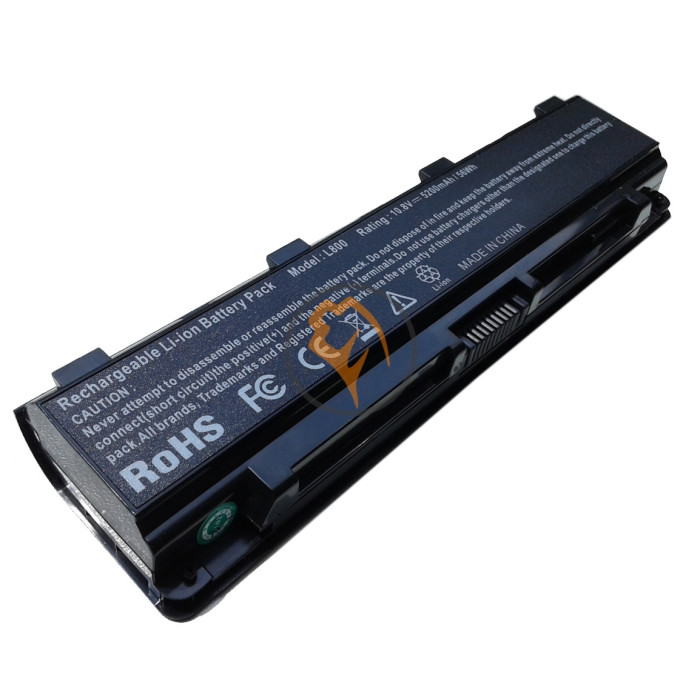 Акумуляторна батарея Toshiba PA5024U-1BRS 5200mAh