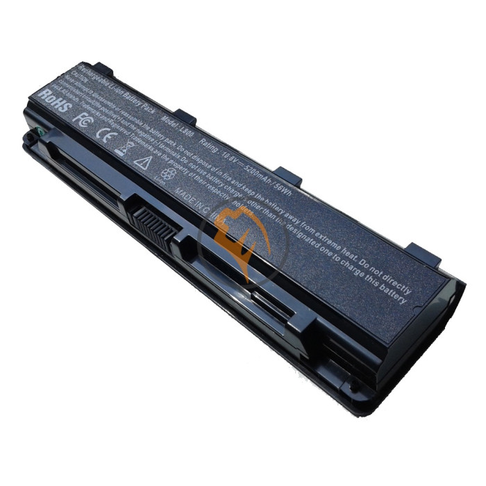 Акумуляторна батарея Toshiba PA5024U-1BRS 5200mAh
