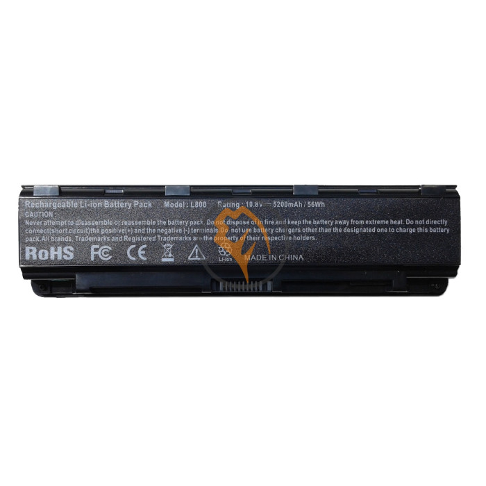 Акумуляторна батарея Toshiba PA5024U-1BRS 5200mAh