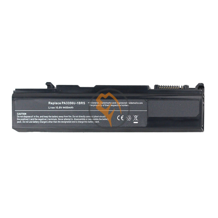 Акумуляторна батарея Toshiba PA3356U-1BRS 5200mAh