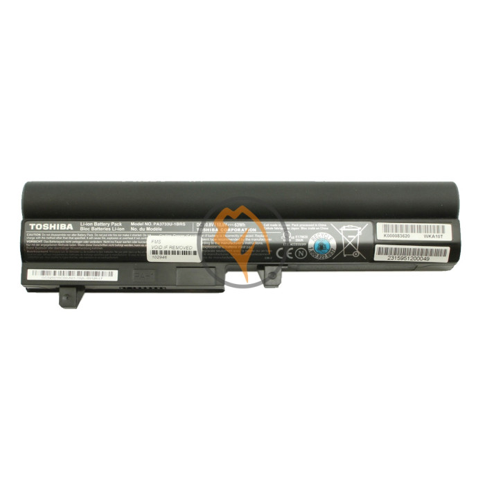 Оригінальна акумуляторна батарея Toshiba PA3733U-1BRS 5600mAh