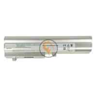 Акумуляторна батарея Toshiba PA3733U-1BRS silver 4400mAh