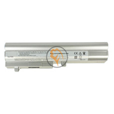 Акумуляторна батарея Toshiba PA3733U-1BRS silver 4400mAh