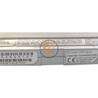 Оригінальна акумуляторна батарея Toshiba PA3612U-1BRS 5800mAh