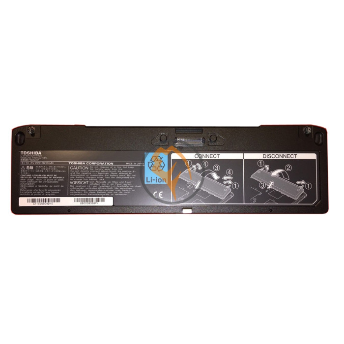 Оригінальна акумуляторна батарея Toshiba PA3155U-1BRL 3600mAh
