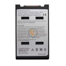 Акумуляторна батарея Toshiba PA3285U-1BRL 4400mAh