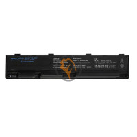Акумуляторна батарея Toshiba PA5036U-1BRS 4400mAh