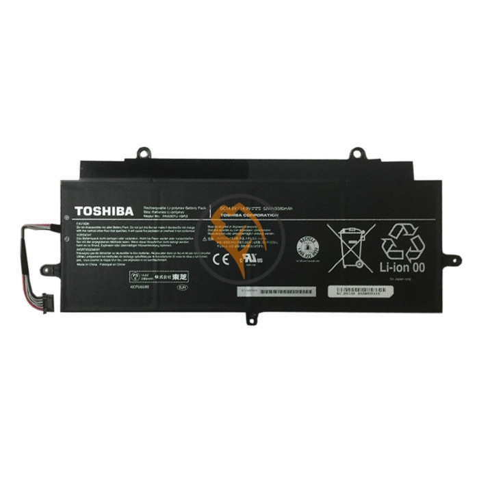 Оригінальна акумуляторна батарея Toshiba PA5097U-1BRS 3380mAh