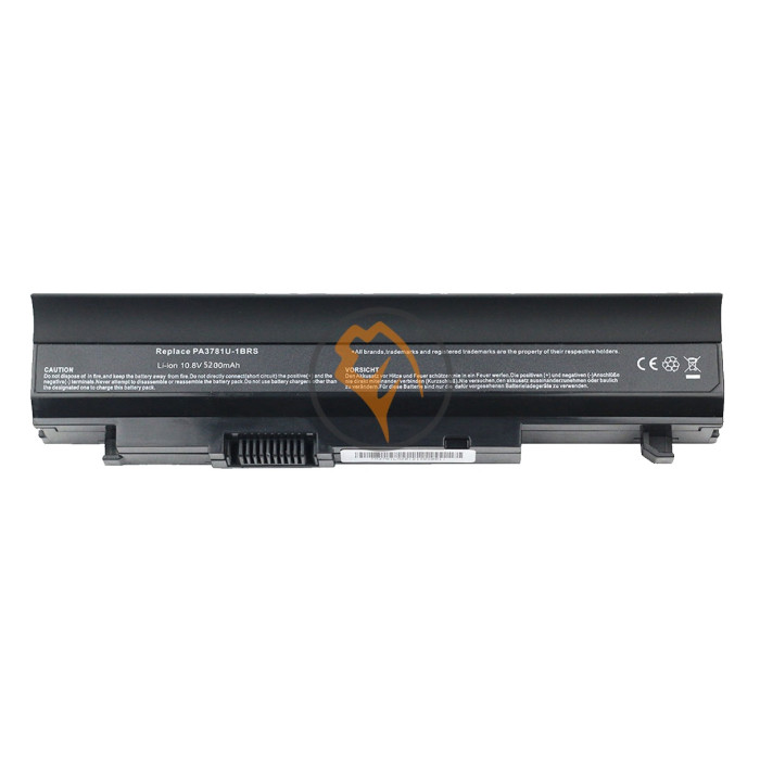 Акумуляторна батарея Toshiba PA3781U-1BRS 4400mAh