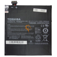 Оригінальна акумуляторна батарея Toshiba PA5053U-1BRS 6600mAh