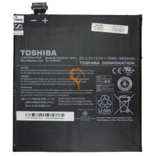 Оригінальна акумуляторна батарея Toshiba PA5053U-1BRS 6600mAh