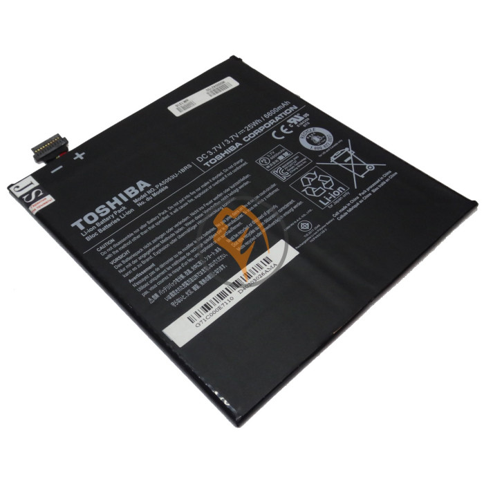 Оригінальна акумуляторна батарея Toshiba PA5053U-1BRS 6600mAh