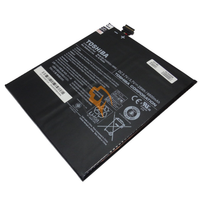 Оригінальна акумуляторна батарея Toshiba PA5053U-1BRS 6600mAh