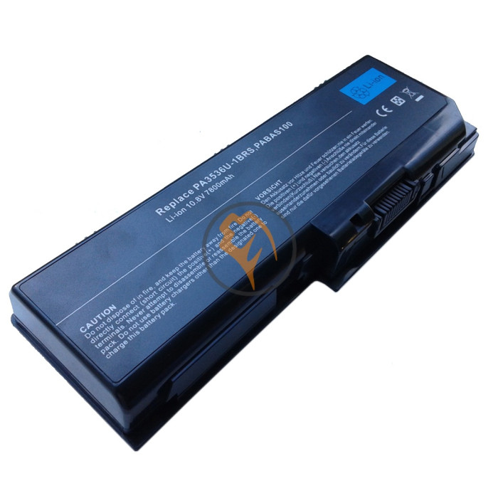 Акумуляторна батарея Toshiba PA3537U-1BRS 5200mAh
