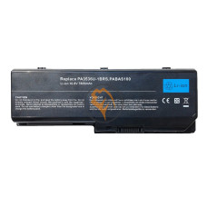 Акумуляторна батарея Toshiba PA3537U-1BRS 5200mAh