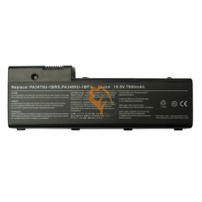 Акумуляторна батарея Toshiba PA3480U-1BRS 7800mAh