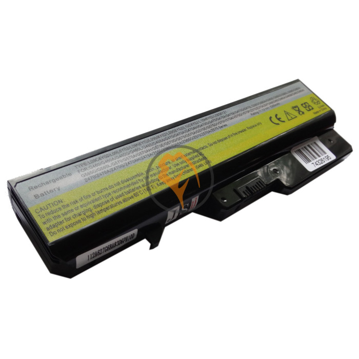 Акумуляторна батарея Lenovo IdeaPad G460 57Y6454 5200mAh