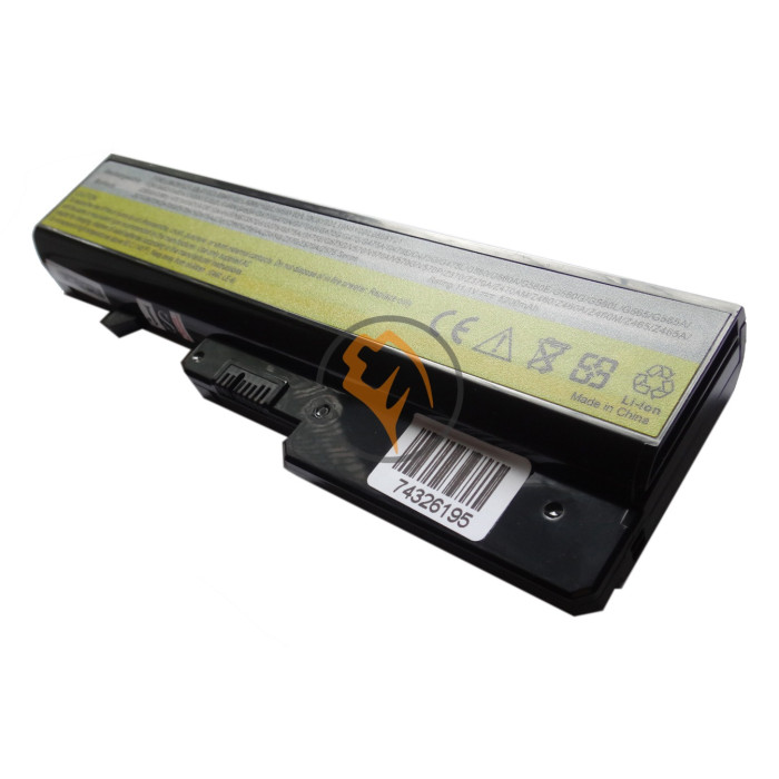 Акумуляторна батарея Lenovo IdeaPad G460 57Y6454 5200mAh