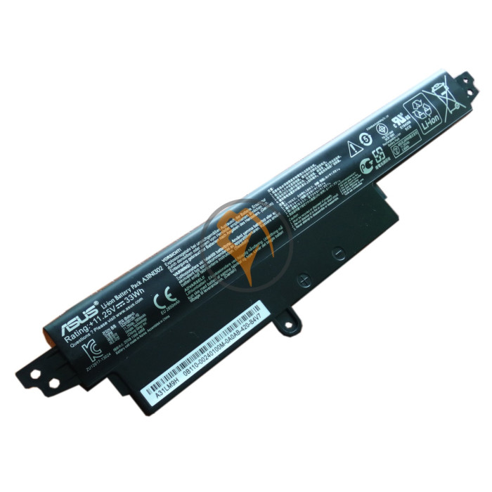 Акумуляторна батарея Asus Vivobook X200MA A31N1302 2600mAh