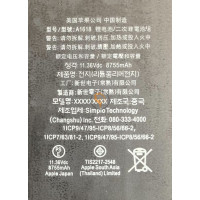 Оригінальна акумуляторна батарея Apple MacBook Pro 15 A1398 A1618 99.5Wh