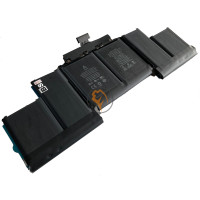 Оригінальна акумуляторна батарея Apple MacBook Pro 15 A1398 A1618 99.5Wh