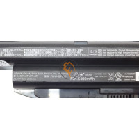 Оригінальна акумуляторна батарея Fujitsu-Siemens FPCBP416 4500mAh