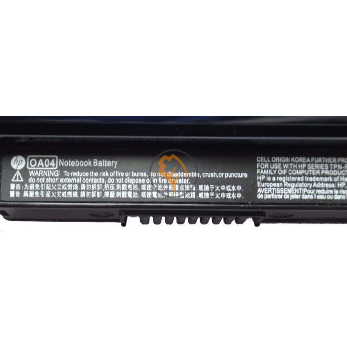Оригінальна акумуляторна батарея HP 255 G3 OA03 OA04 2620mAh