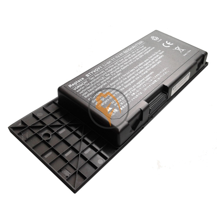 Акумуляторна батарея Dell BTYVOY1 Alienware M17x 6600mah