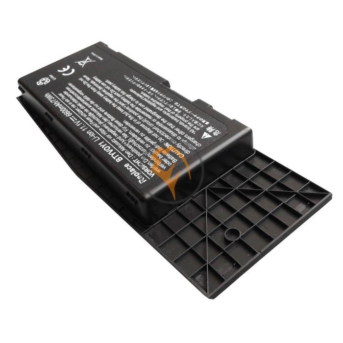 Акумуляторна батарея Dell BTYVOY1 Alienware M17x 6600mah