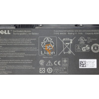 Оригінальна акумуляторна батарея Dell Precision M6400 8M039 90Wh