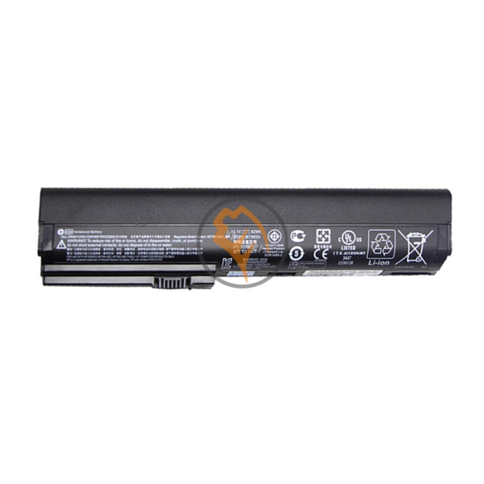 Оригінальна акумуляторна батарея HP EliteBook 2560p HSTNN-UB2L 62Wh