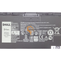 Оригінальна акумуляторна батарея Dell Latitude E7440 3RNFD 54Wh 
