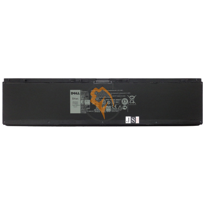 Акумуляторна батарея Dell Latitude E7440 3RNFD 6986mah