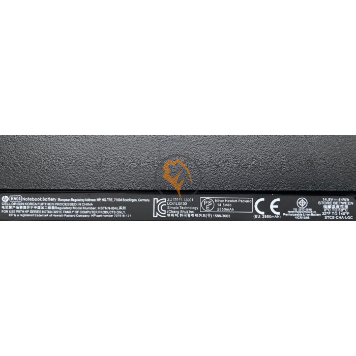 Оригінальна акумуляторна батарея HP ProBook 430 RA04 41Wh